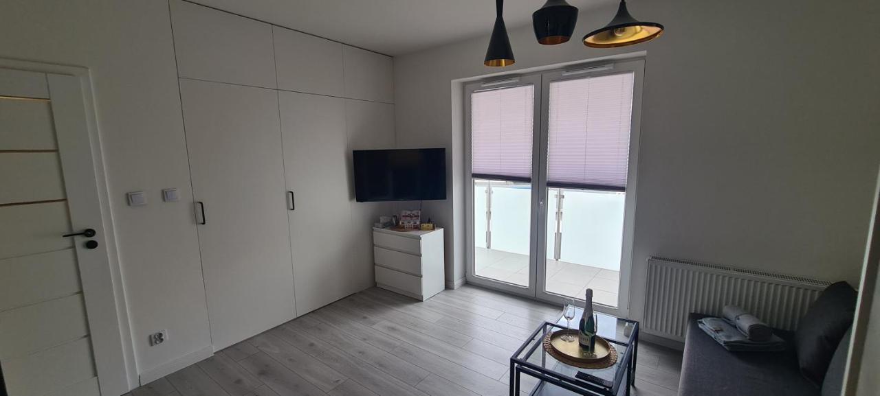 61 - Apartamenty Siedlce - Nowy Apartament W Centrum Przy Ul 3 Maja 51A מראה חיצוני תמונה