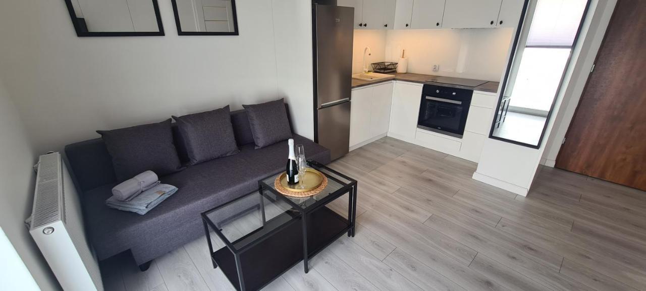 61 - Apartamenty Siedlce - Nowy Apartament W Centrum Przy Ul 3 Maja 51A מראה חיצוני תמונה
