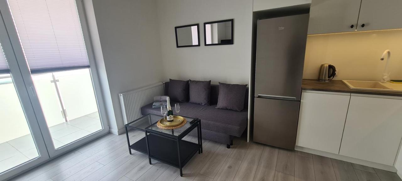 61 - Apartamenty Siedlce - Nowy Apartament W Centrum Przy Ul 3 Maja 51A מראה חיצוני תמונה
