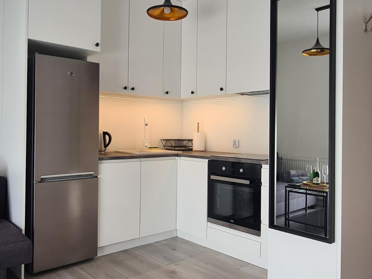 61 - Apartamenty Siedlce - Nowy Apartament W Centrum Przy Ul 3 Maja 51A מראה חיצוני תמונה