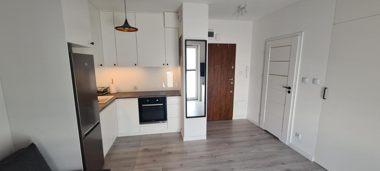 61 - Apartamenty Siedlce - Nowy Apartament W Centrum Przy Ul 3 Maja 51A מראה חיצוני תמונה