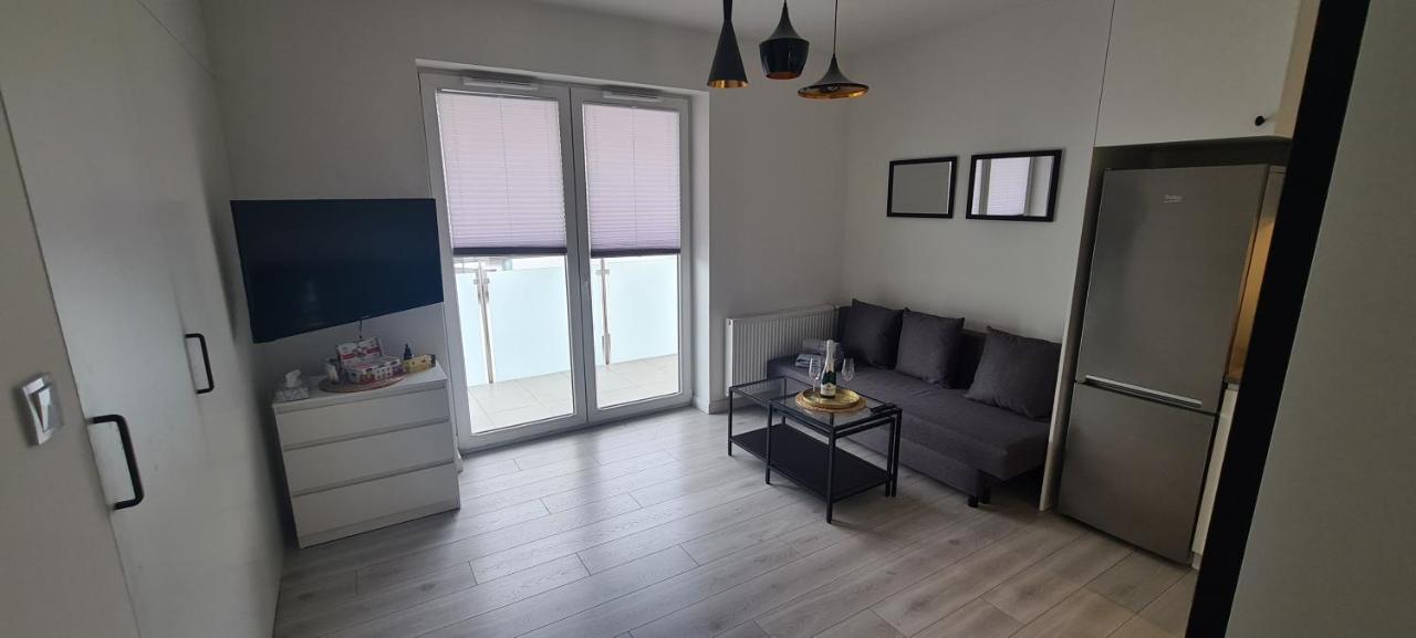 61 - Apartamenty Siedlce - Nowy Apartament W Centrum Przy Ul 3 Maja 51A מראה חיצוני תמונה