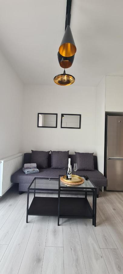 61 - Apartamenty Siedlce - Nowy Apartament W Centrum Przy Ul 3 Maja 51A מראה חיצוני תמונה