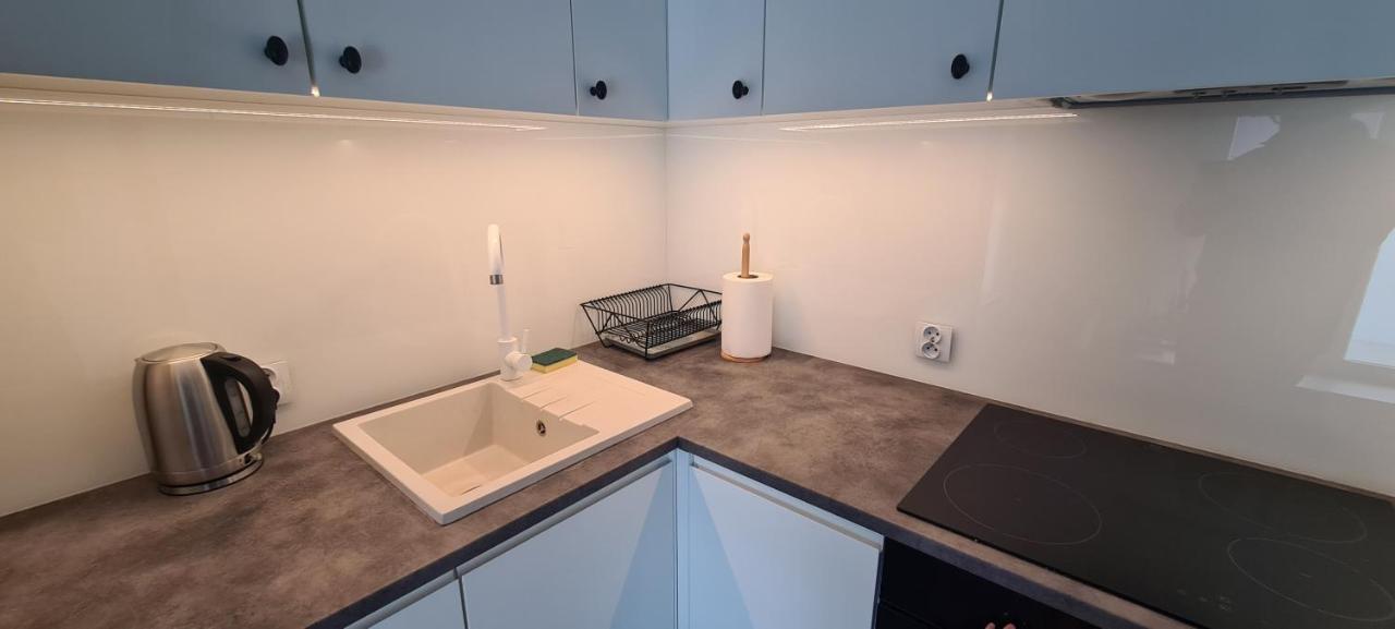 61 - Apartamenty Siedlce - Nowy Apartament W Centrum Przy Ul 3 Maja 51A מראה חיצוני תמונה
