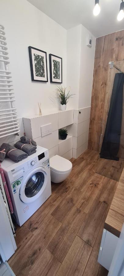 61 - Apartamenty Siedlce - Nowy Apartament W Centrum Przy Ul 3 Maja 51A מראה חיצוני תמונה